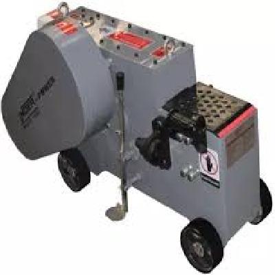 Reinforcement Bar Breaking Machine