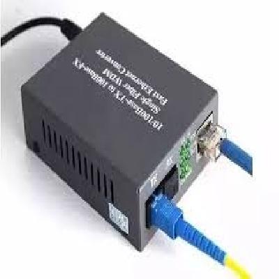Optical Fiber Media Converter