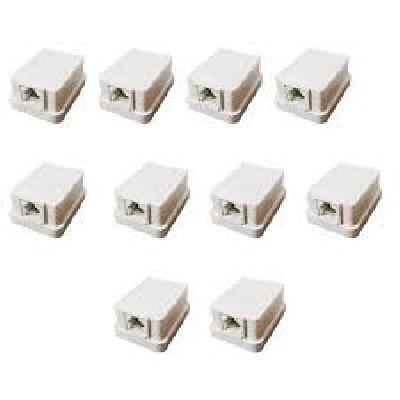 Telephone Rosette Box