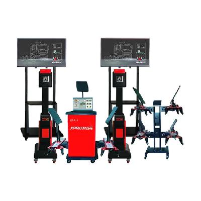 3D Wheel Alignment Machine For Automobile Industry
