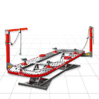 ARO Collision Repair Bench