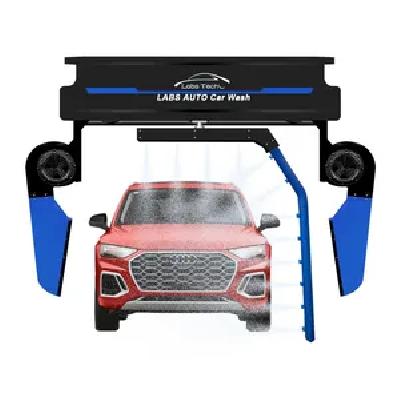 Automatic Car Wash System