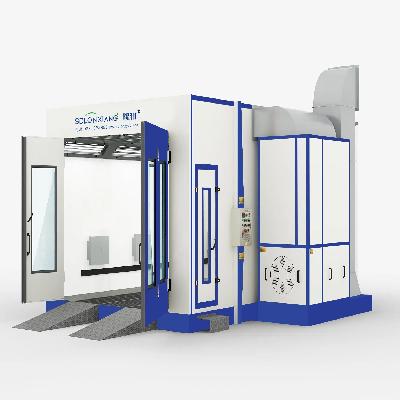 Car Painting Booth