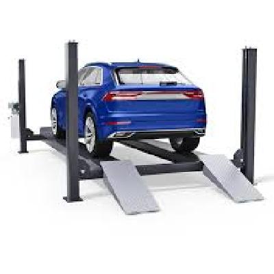 Car Wash Lift