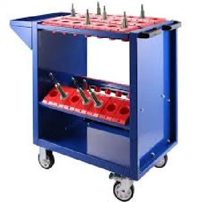 CNC Tool Trolley