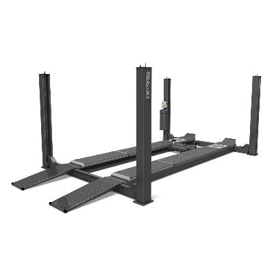 Four Column Lift
