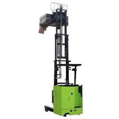Fully Hydraulic Lift