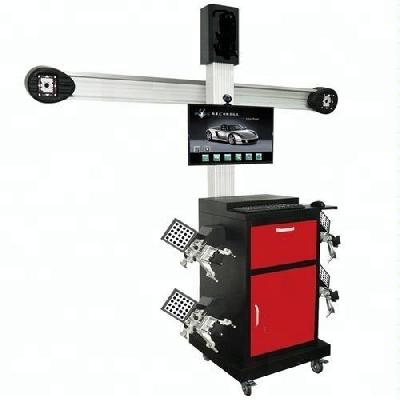 Hunter Hawkeye 3D Wheel Alignment Machine