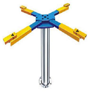 Hydraulic Car Washing Lift