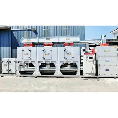 Pollution Checking Machine