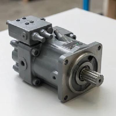 Reciprocating High Pressure Pump
