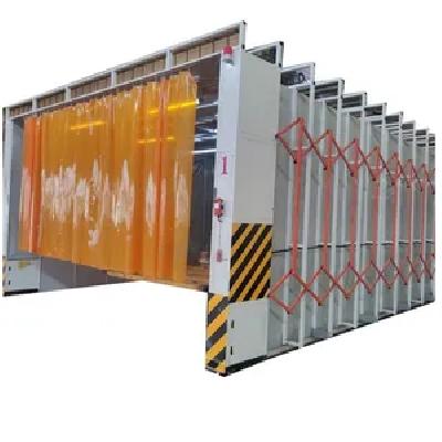 Spray Painting Booths