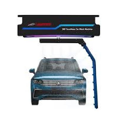 Touchless Car Wash System
