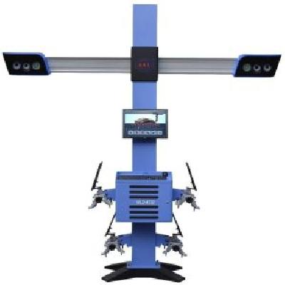 Truck Wheel Alignment Machine, Bus Wheel Alignment Machine