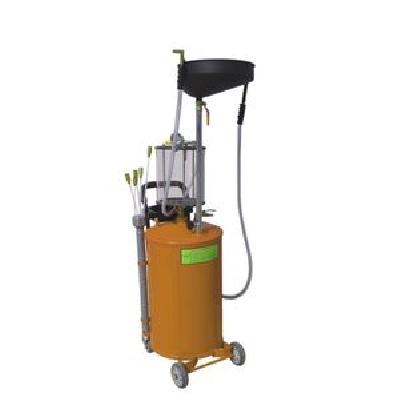 Two Wheeler Oil Change Machine