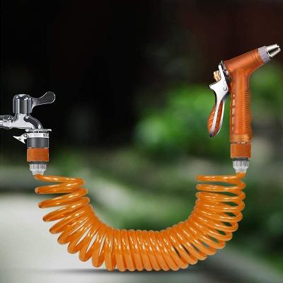 15 Mtr Hose With garden  Gun