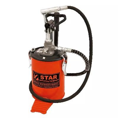 5 Kg Hand Operated Grease Dispenser
