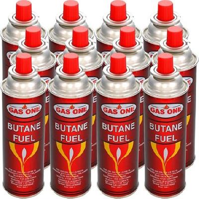Butane Gas