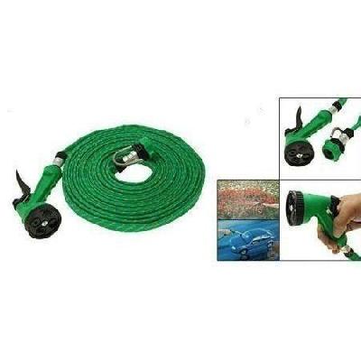 Hose Pipe 10 Mtr With Water Spray Gun