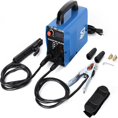 Weltronix 200G ARC Welding Machine