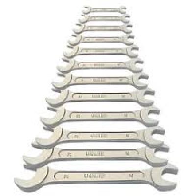 Jhalani Double End Spanner Set 6X7 To 30X32
