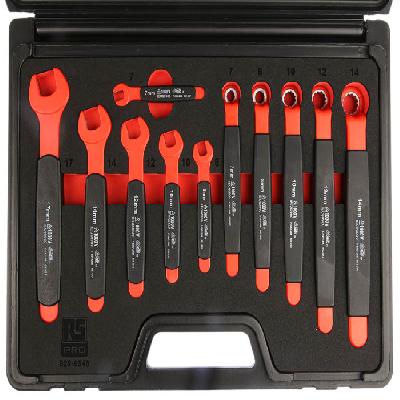 Proforce Box Spanner Set 