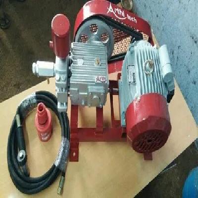 1.5HP and 2.0Hp Triple Plunger Vehicle Washer