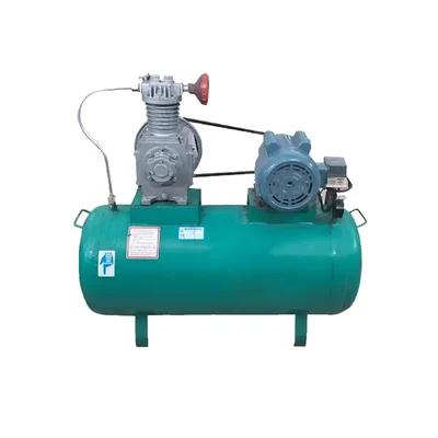 1 HP 45 Liter Belt Driver Type Oil Free Tank Compressors