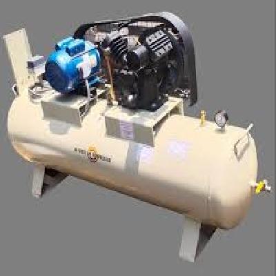 3 HP 220 Liter Reciprocating Air Compressor