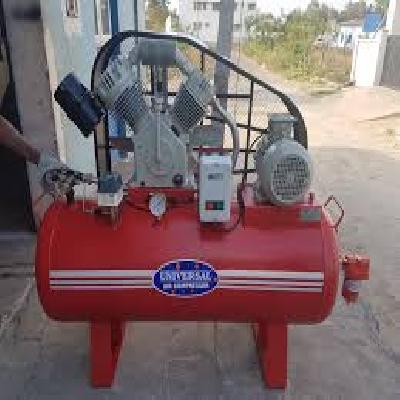 5 HP 500 Liter Vacuum Compressor