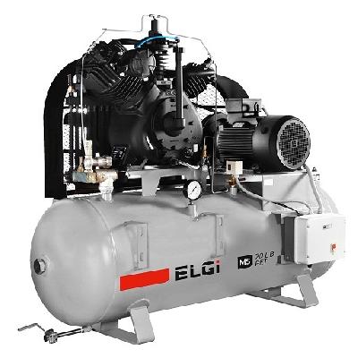 7.5 HP 420 Liter High Pressure Reciprocating Air Compressor