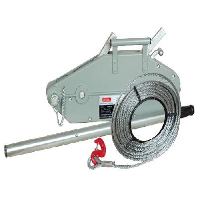 Hoist Cable Pulling Winch