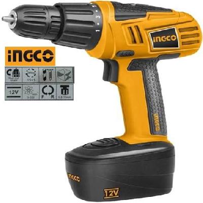 Ingco CTDT08120 Cordless Drill