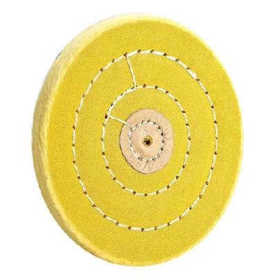 Cotton Buffing Wheel