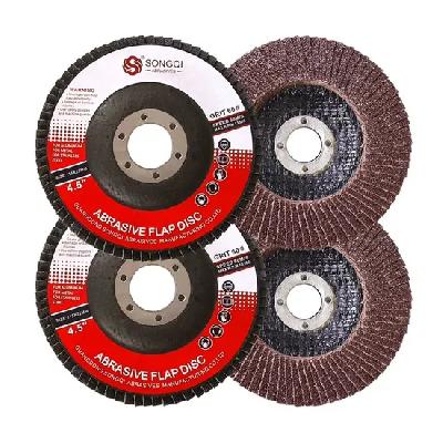 Flap Disc Abrasive