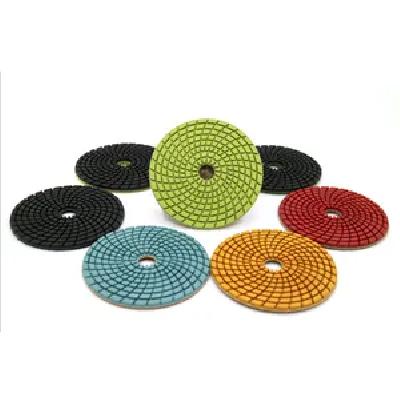 Ceramic Polishing Pads