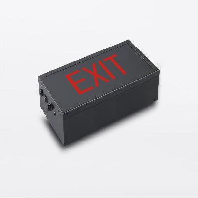 Auditorium Series  Surface LED Exit Lights