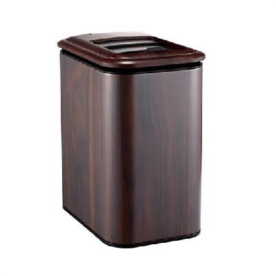 Automatic  Zolder Intelligent Motion Sensor Series Stainless Steel 9l Trash Bin, Brushed Steel
