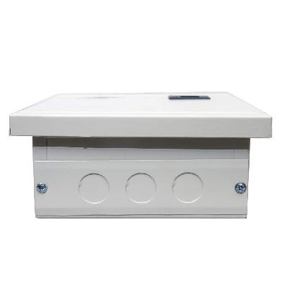 HPL DB SPN 10 DX Double Door Distribution Board 10 Way