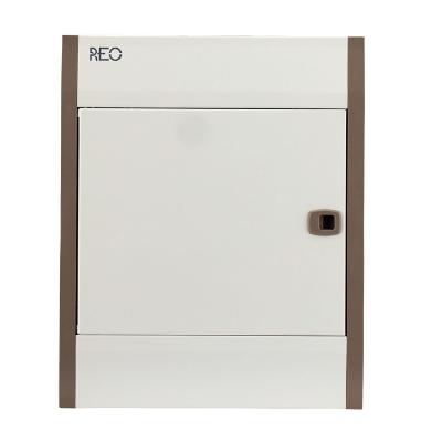 HPL DB SPN 8 DX Double Door Distribution Board 8 Way