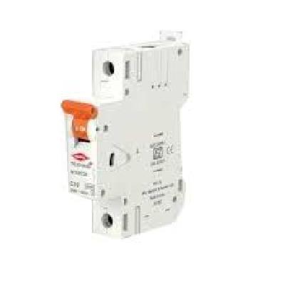 HPL Rakshak (MCB)  Miniature Circuit Breakers C Curve 40 Amp Three Pole