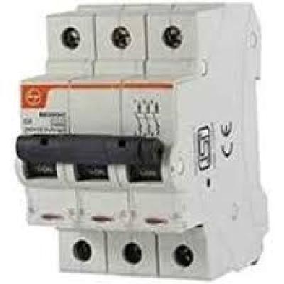 HPL Rakshak (MCB) Miniature Circuit Breakers C Curve 32Amp Three Pole