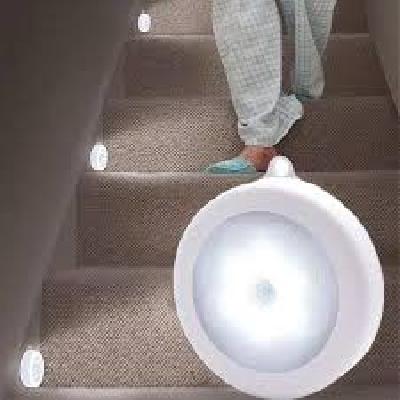 Indoor Motion Sensor Spot Light