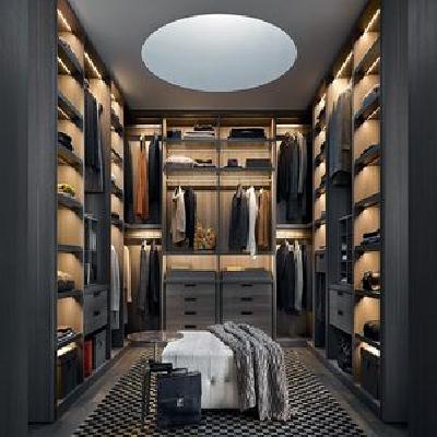 Indoor Wardrobe Storage Lights