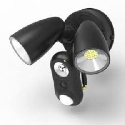 Networked High Performance Security Light