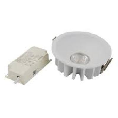 Osram 12W COB Spot Light Round Warm White