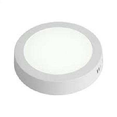 Osram 12W Round LED Slim Panel Light, Warm White