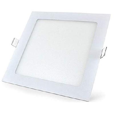 Osram 15w Square LED Slim Panel, Warm White