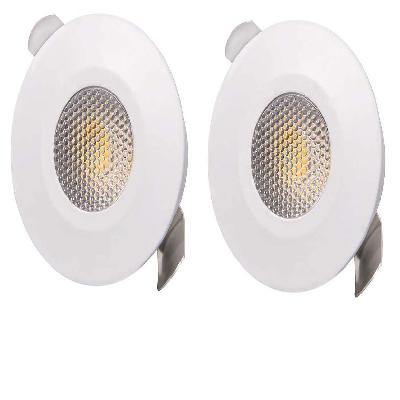 Osram 2W LED DOT Light Warm White