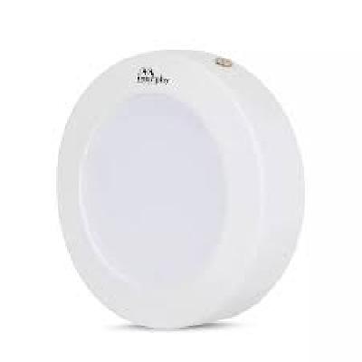 Osram 3watts LED Down Light Suitable For Junction Box Cool White(6500k) Round